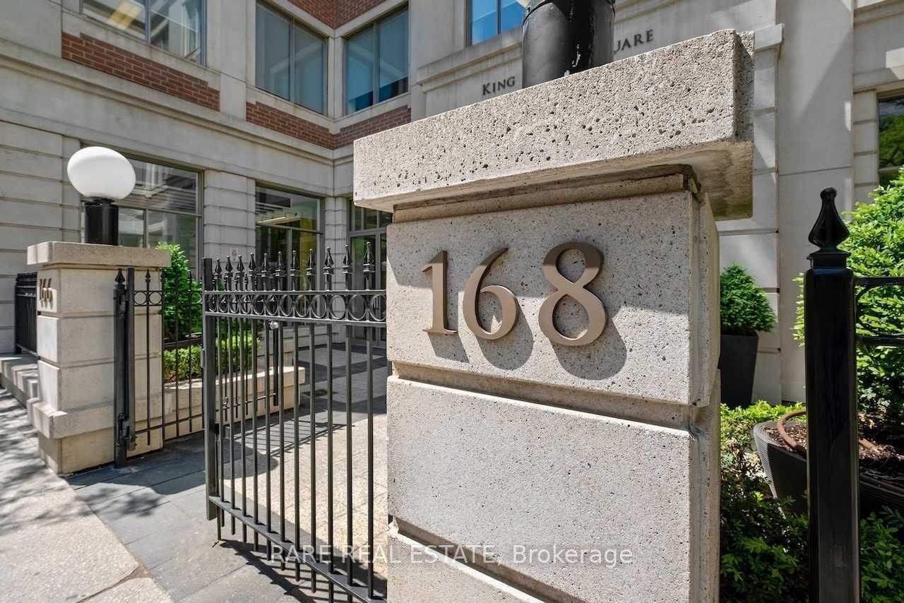 168 King St N, unit 1402 for rent