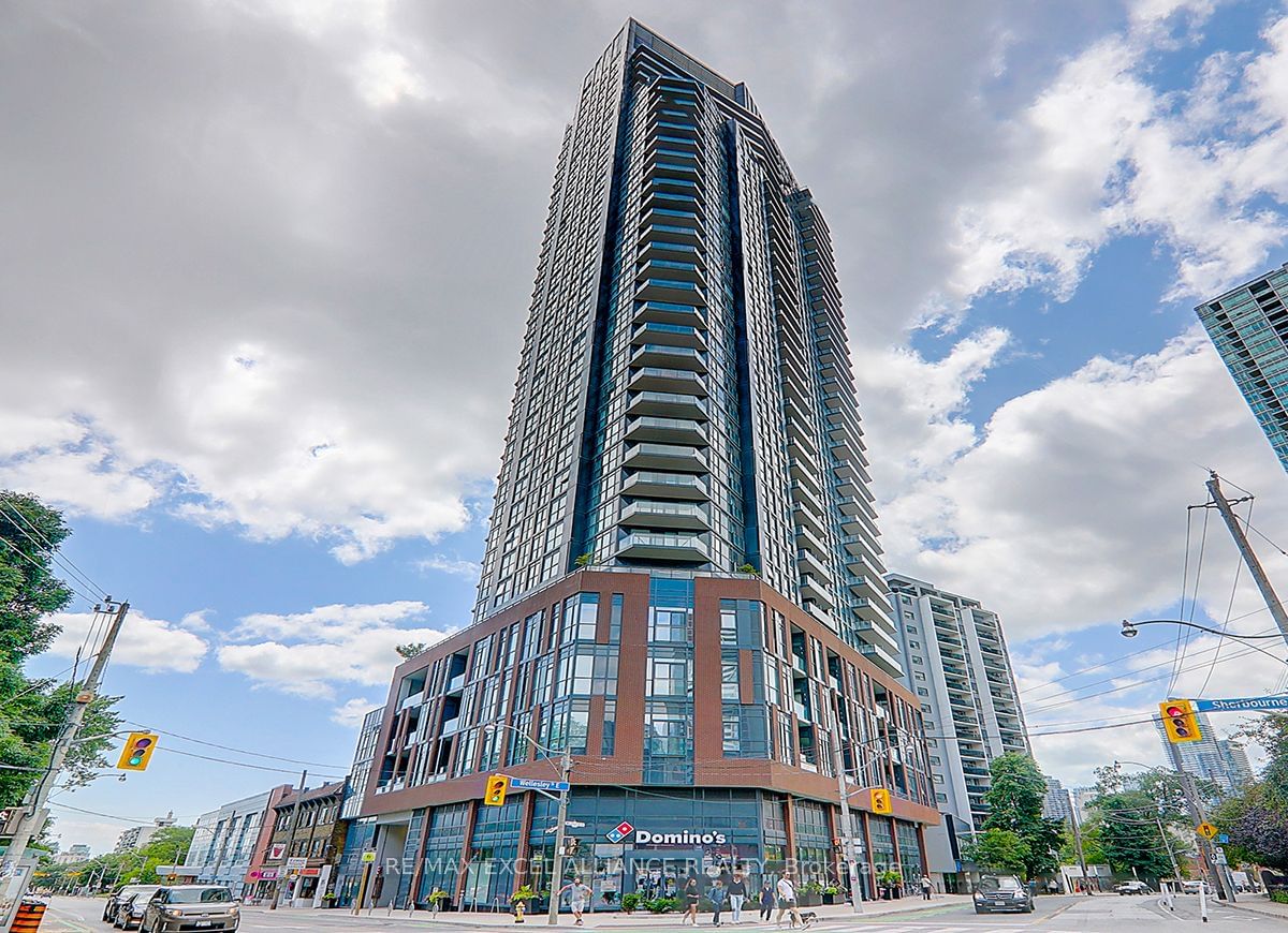 159 Wellesley St E, unit 1906 for sale - image #35