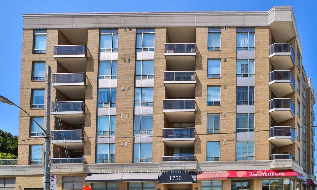 1750 Bayview Ave, unit 309 for sale