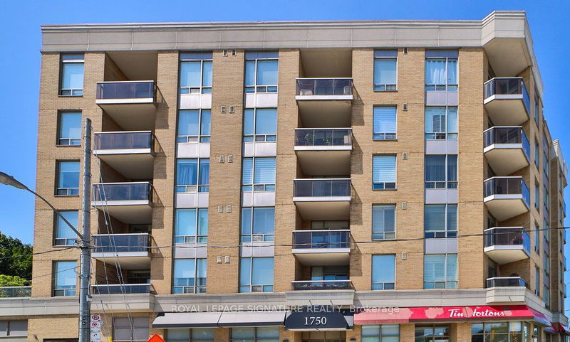 1750 Bayview Ave, unit 309 for sale - image #1