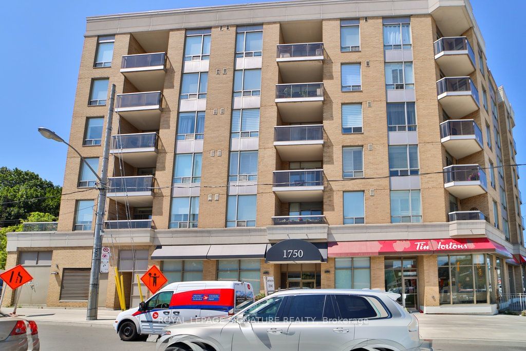 1750 Bayview Ave, unit 309 for sale