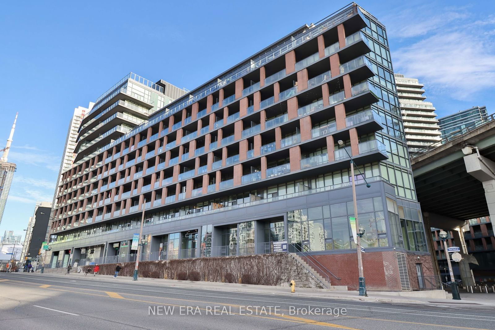 169 Fort York Blvd, unit 829 for sale