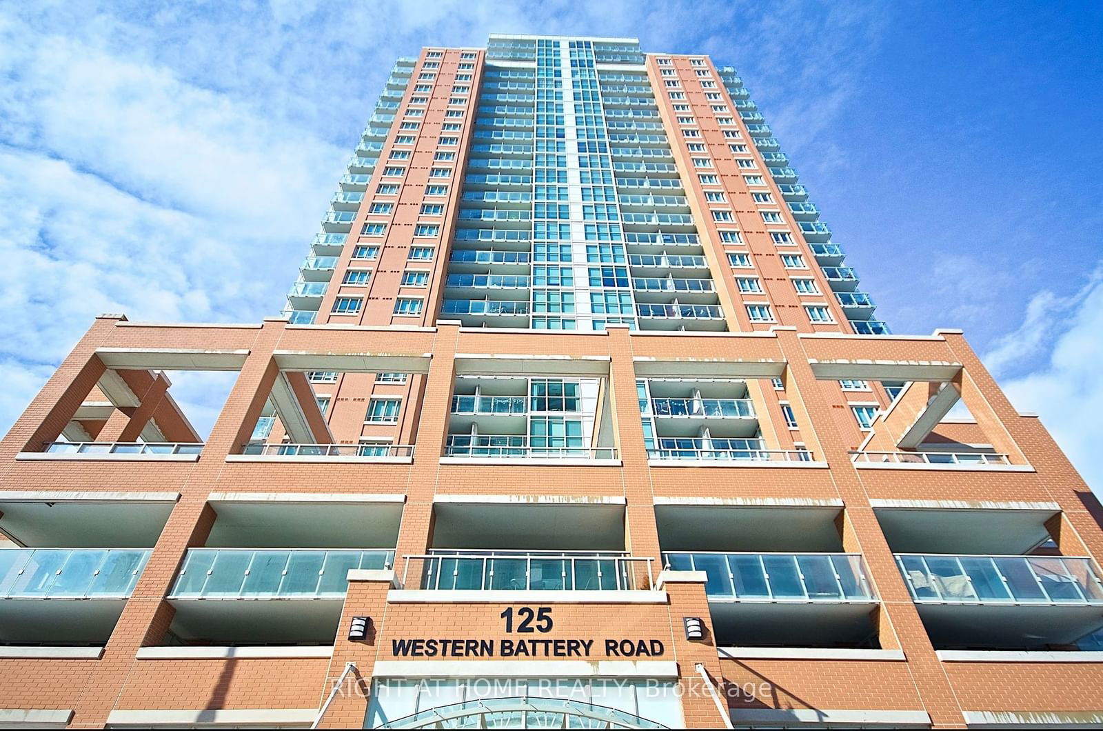 125 Western Battery Rd, unit 1115 for rent - image #1