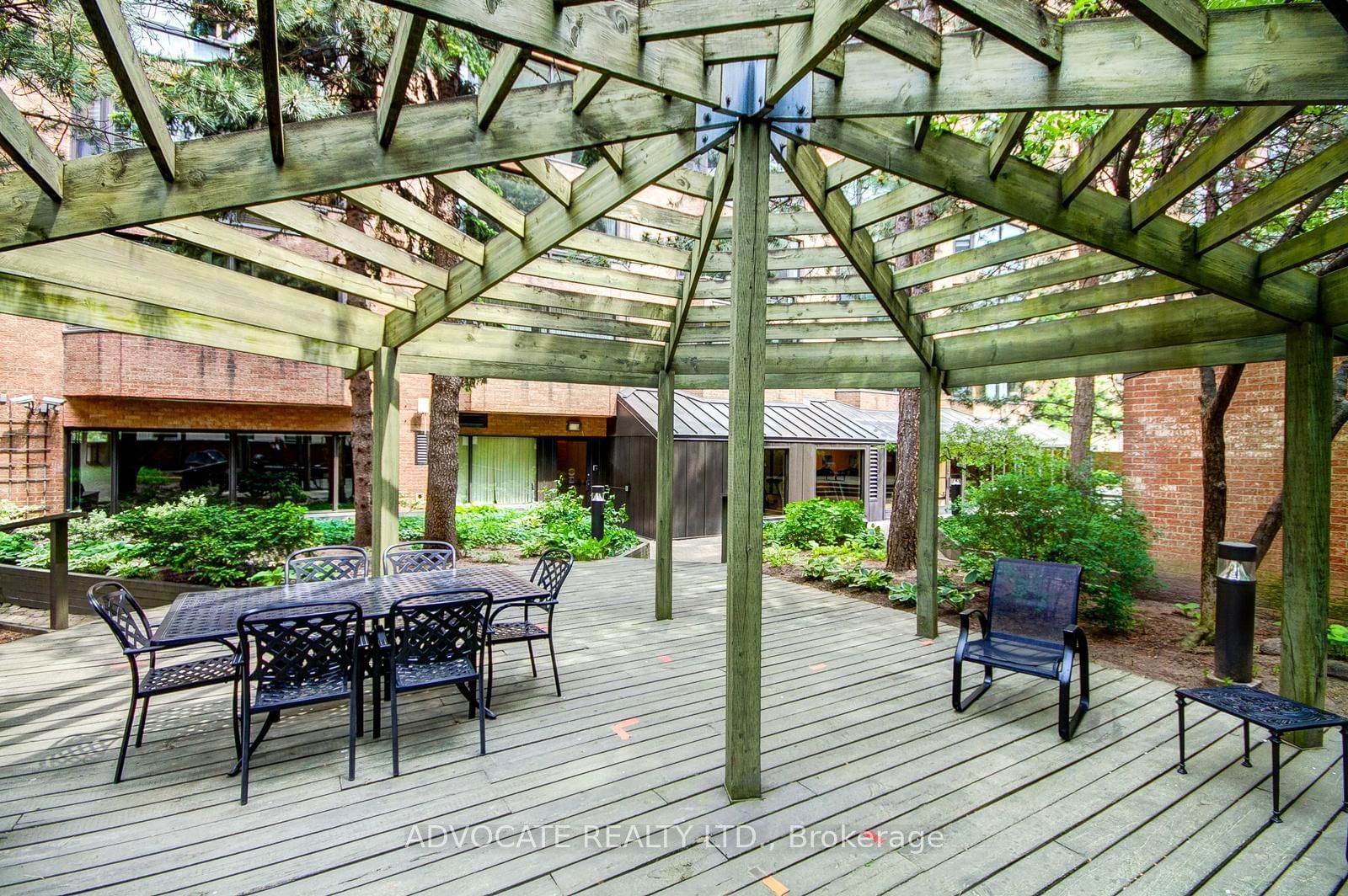 1166 Bay St, unit 1105 for sale - image #34