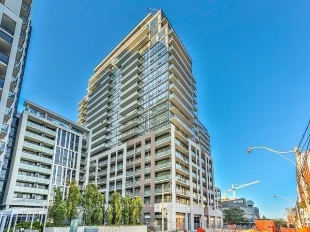 460 Adelaide St E, unit 1603 for rent