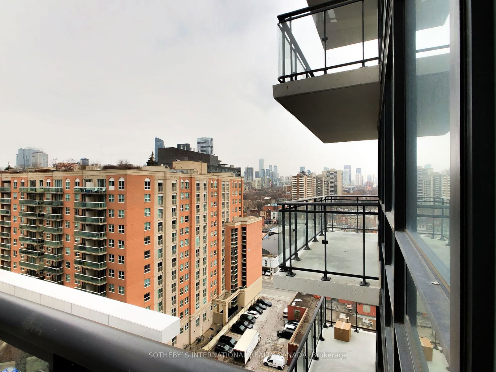 460 Adelaide St E, unit 1603 for rent - image #17