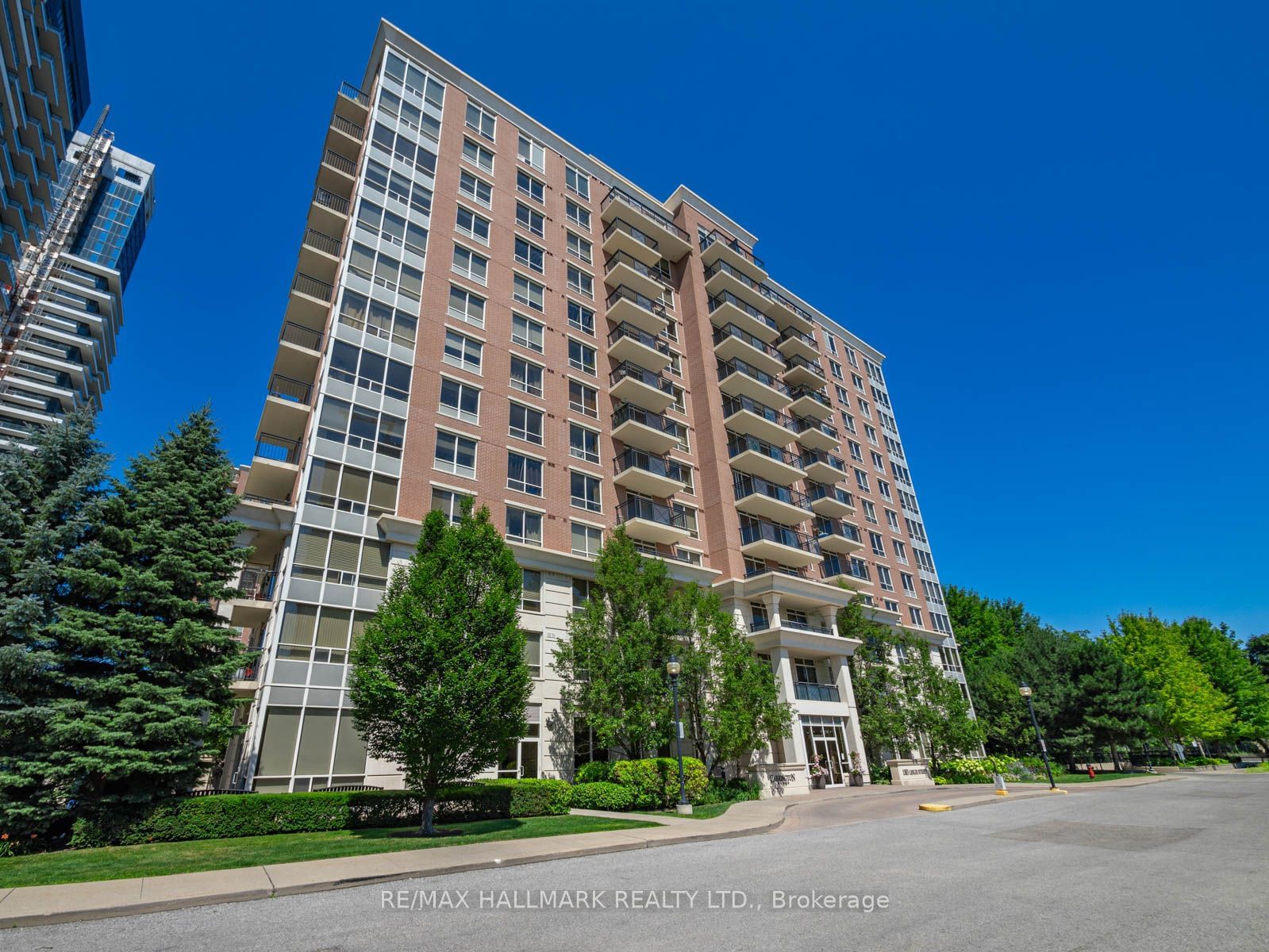 1103 Leslie St, unit 1107 for sale - image #35