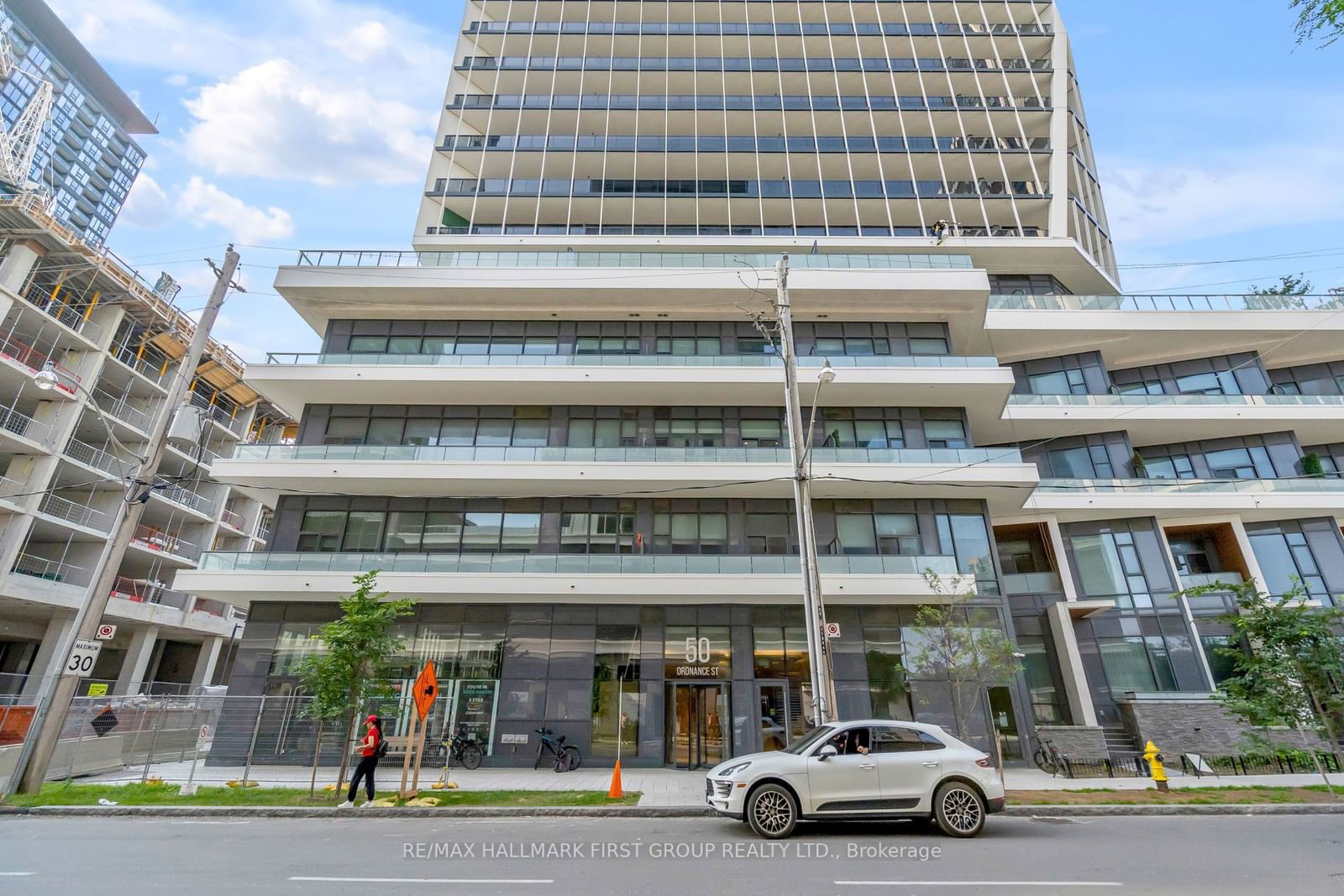 50 Ordnance St, unit 215 for sale - image #25