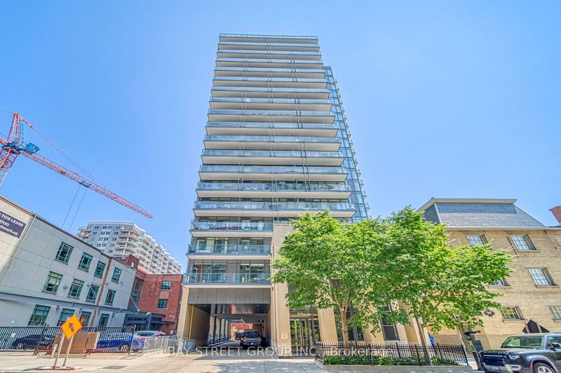 105 George St, unit 404 for sale - image #1