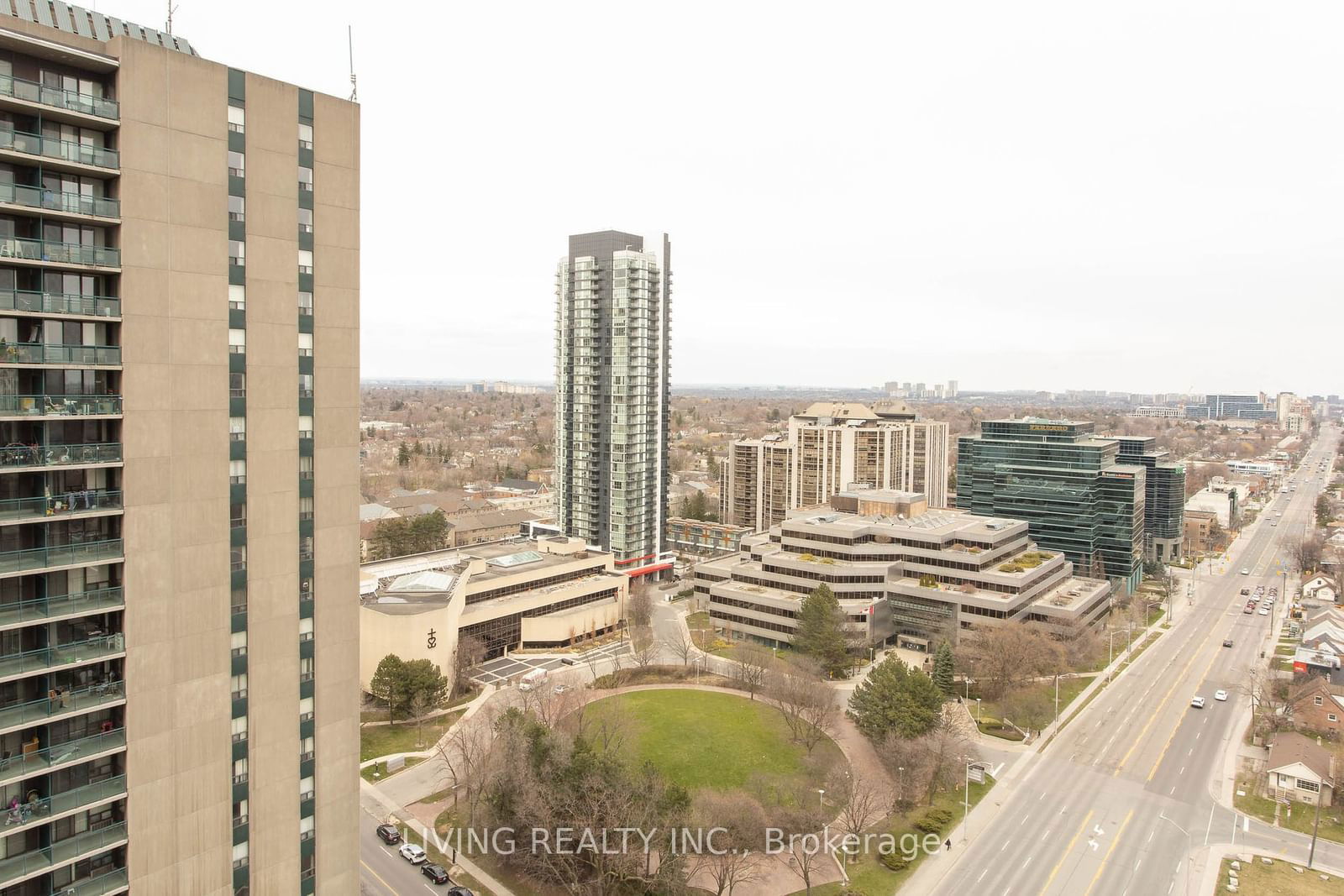 33 Sheppard Ave E, unit 2410 for rent - image #19