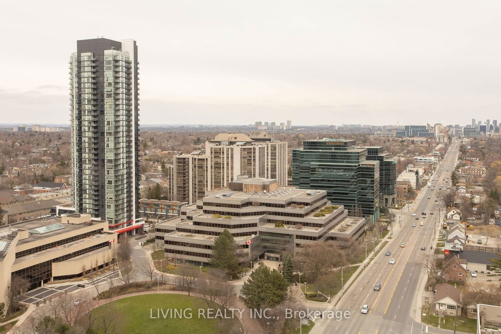 33 Sheppard Ave E, unit 2410 for rent - image #22