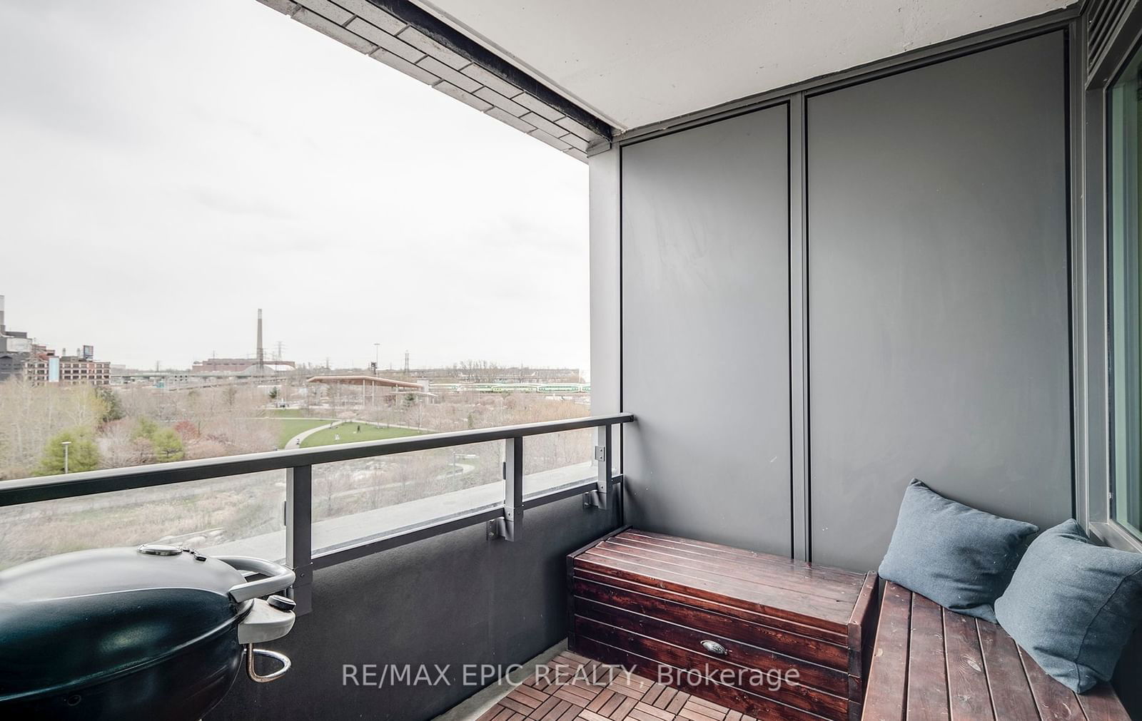 120 Bayview Ave, unit N511 for rent - image #10