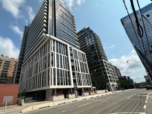 460 Adelaide St E, unit 2212 for rent