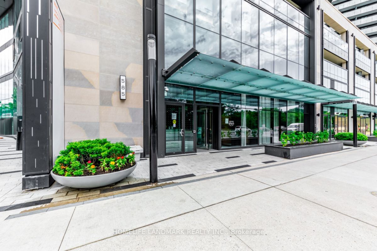 585 Bloor St E, unit 1720 for sale - image #19