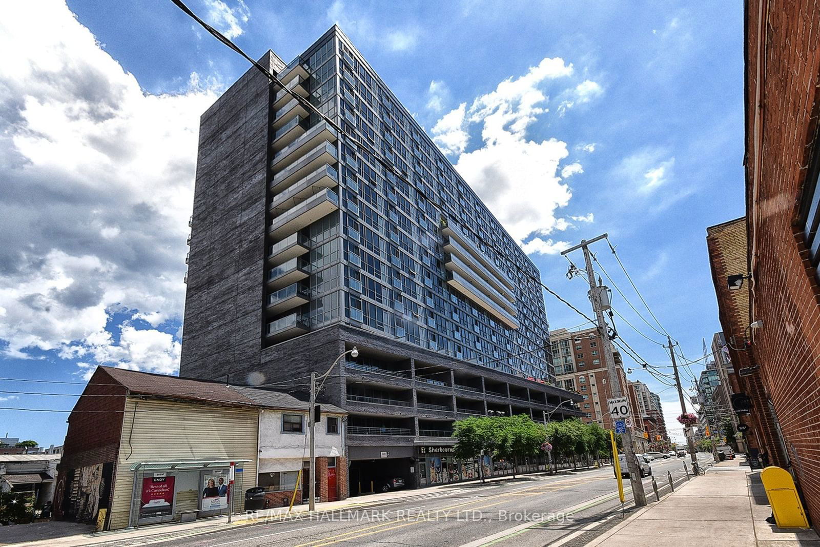 320 Richmond St E, unit 1512 for rent - image #2