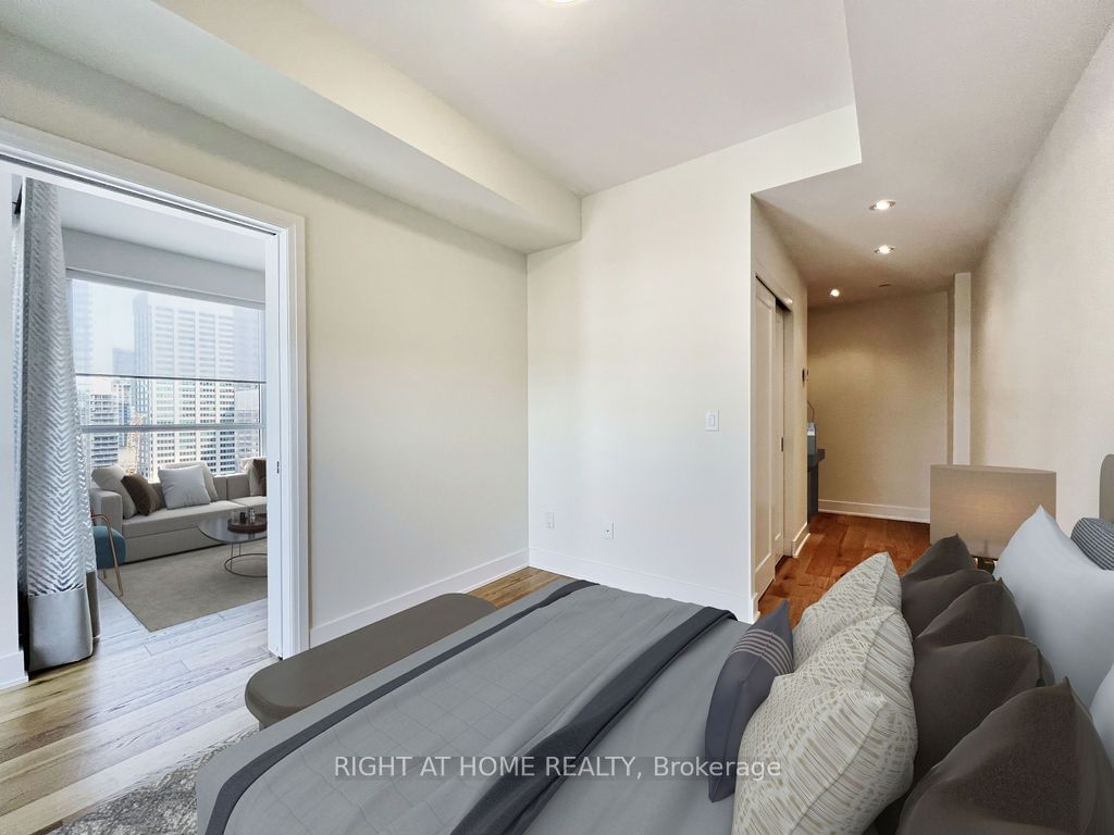 88 Cumberland St, unit 2306 for rent