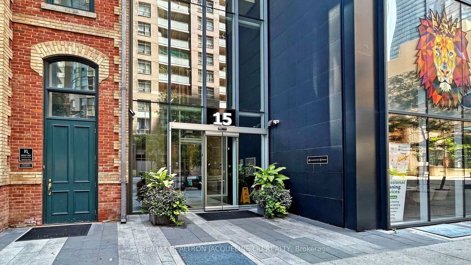 15 Grenville St, unit 1508 for sale - image #15