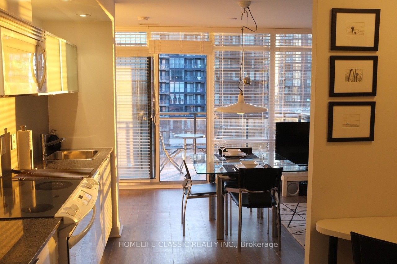 4K Spadina Ave, unit 1220 for rent - image #1