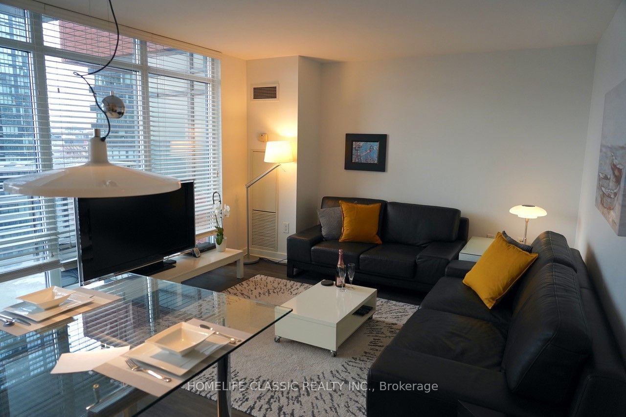 4K Spadina Ave, unit 1220 for rent