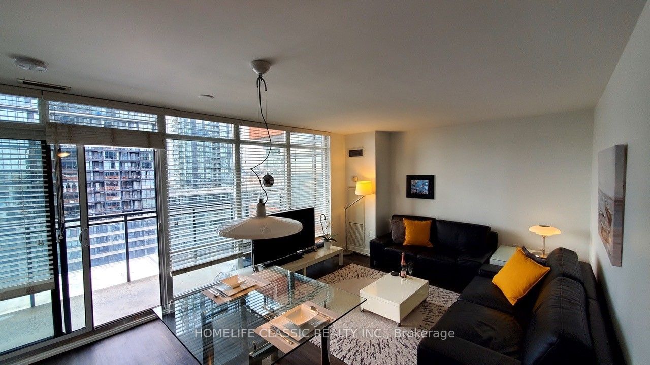 4K Spadina Ave, unit 1220 for rent - image #2