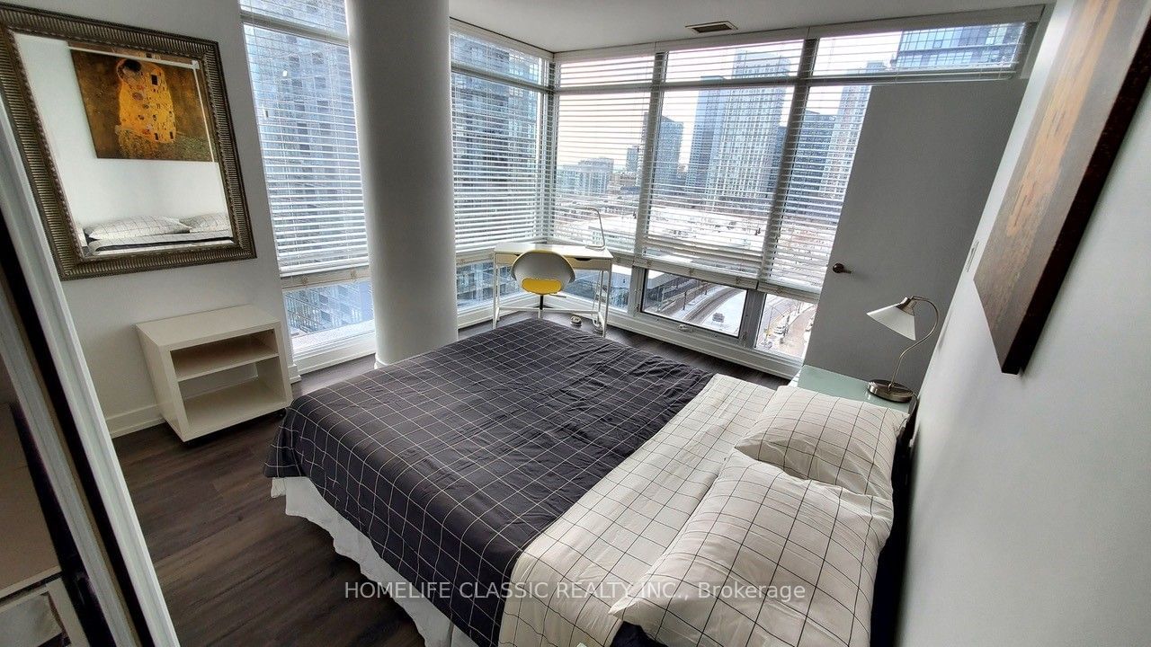 4K Spadina Ave, unit 1220 for rent - image #3