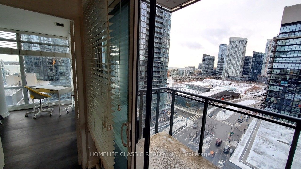 4K Spadina Ave, unit 1220 for rent - image #5