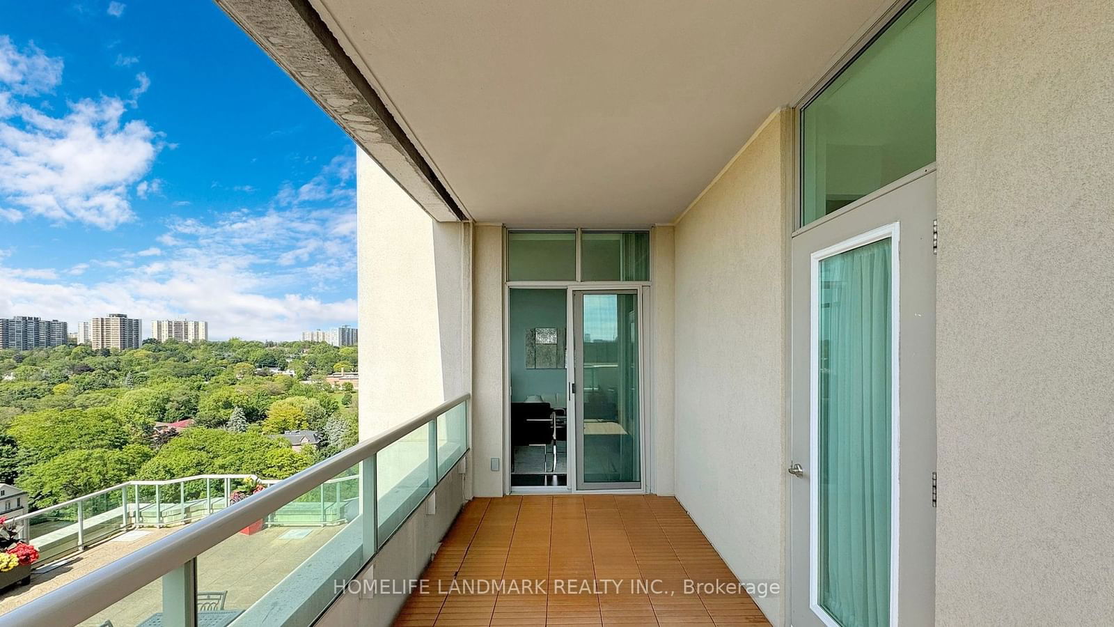 20 Bloorview Pl, unit 1504 for sale