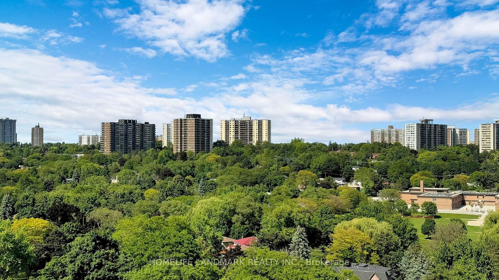 20 Bloorview Pl, unit 1504 for sale