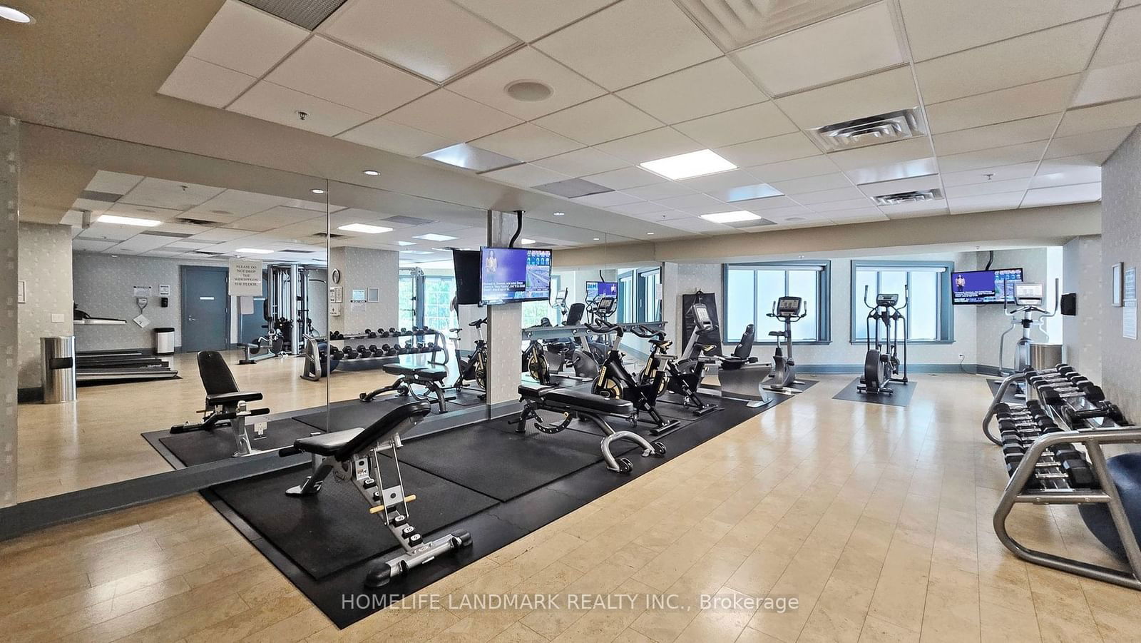 20 Bloorview Pl, unit 1504 for sale