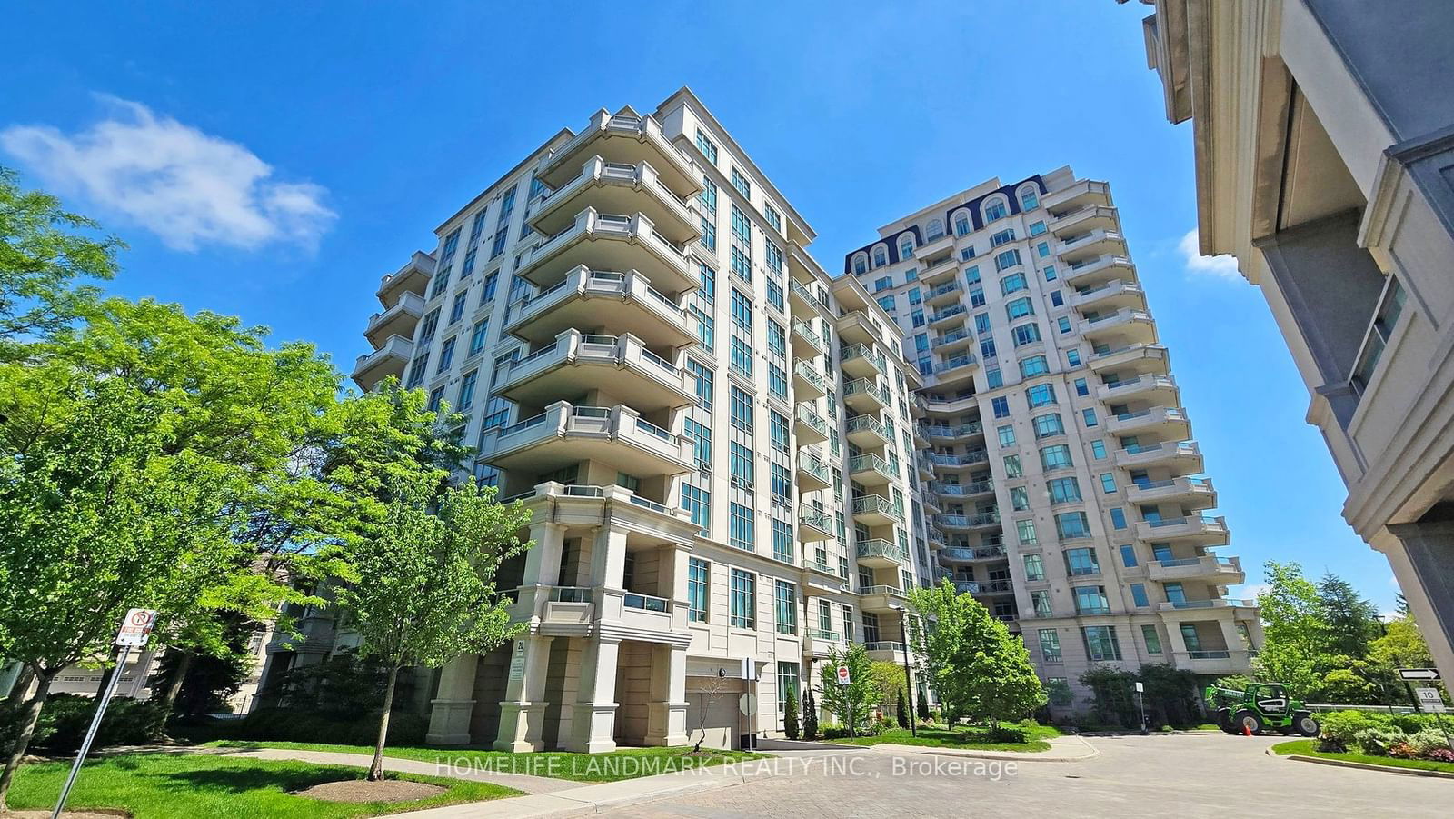 20 Bloorview Pl, unit 1504 for sale