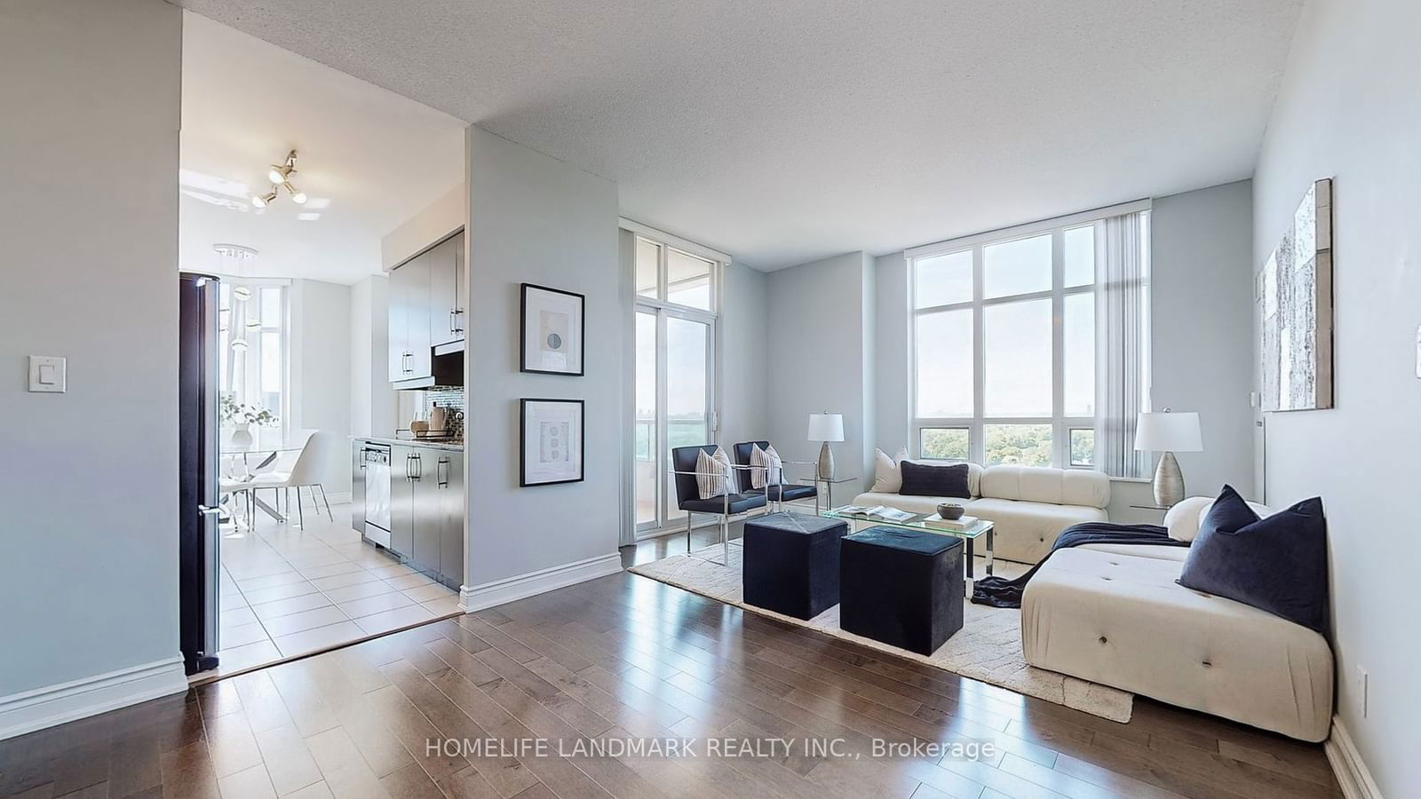 20 Bloorview Pl, unit 1504 for sale