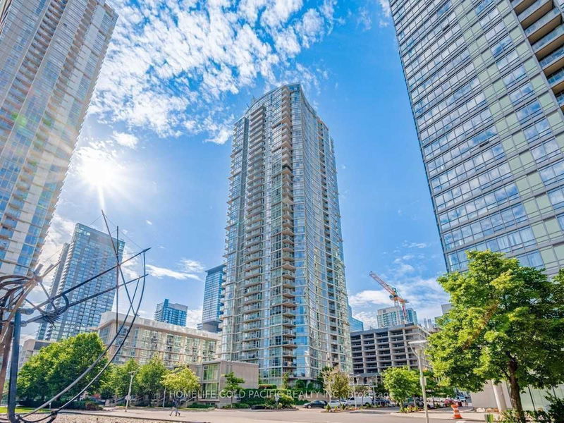 10 Navy Wharf Crt, unit 1209 for rent - image #1