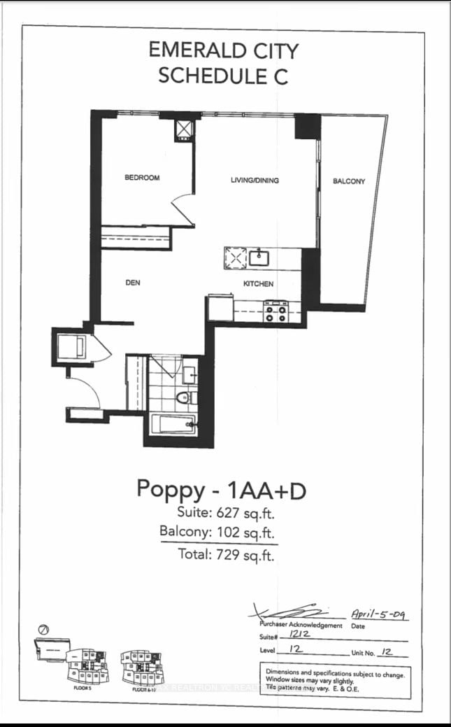 70 Forest Manor Rd, unit 3205 for sale