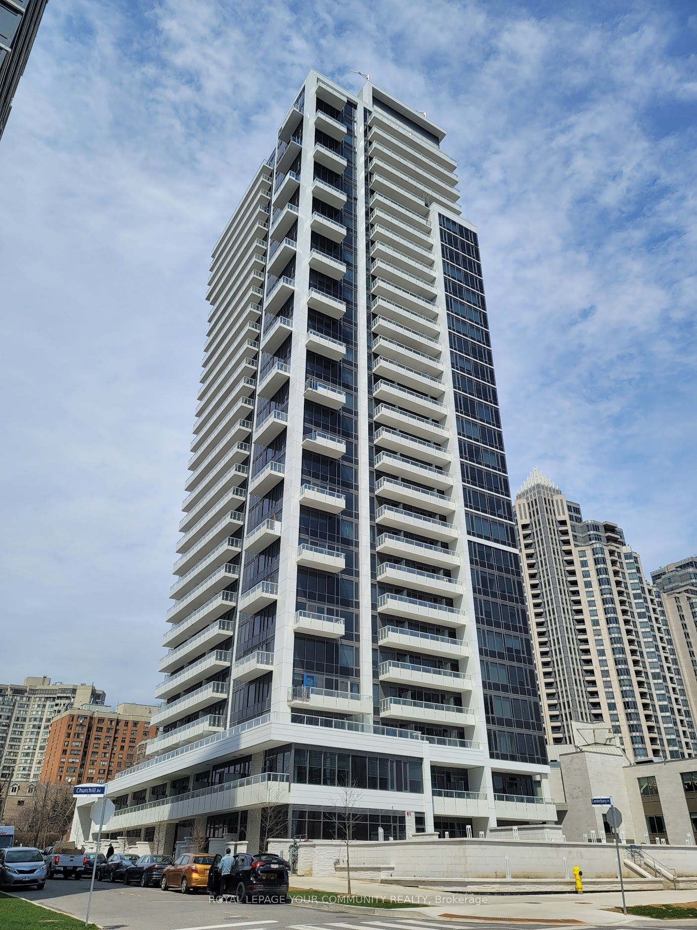 75 Canterbury Pl, unit 2101 for rent - image #1