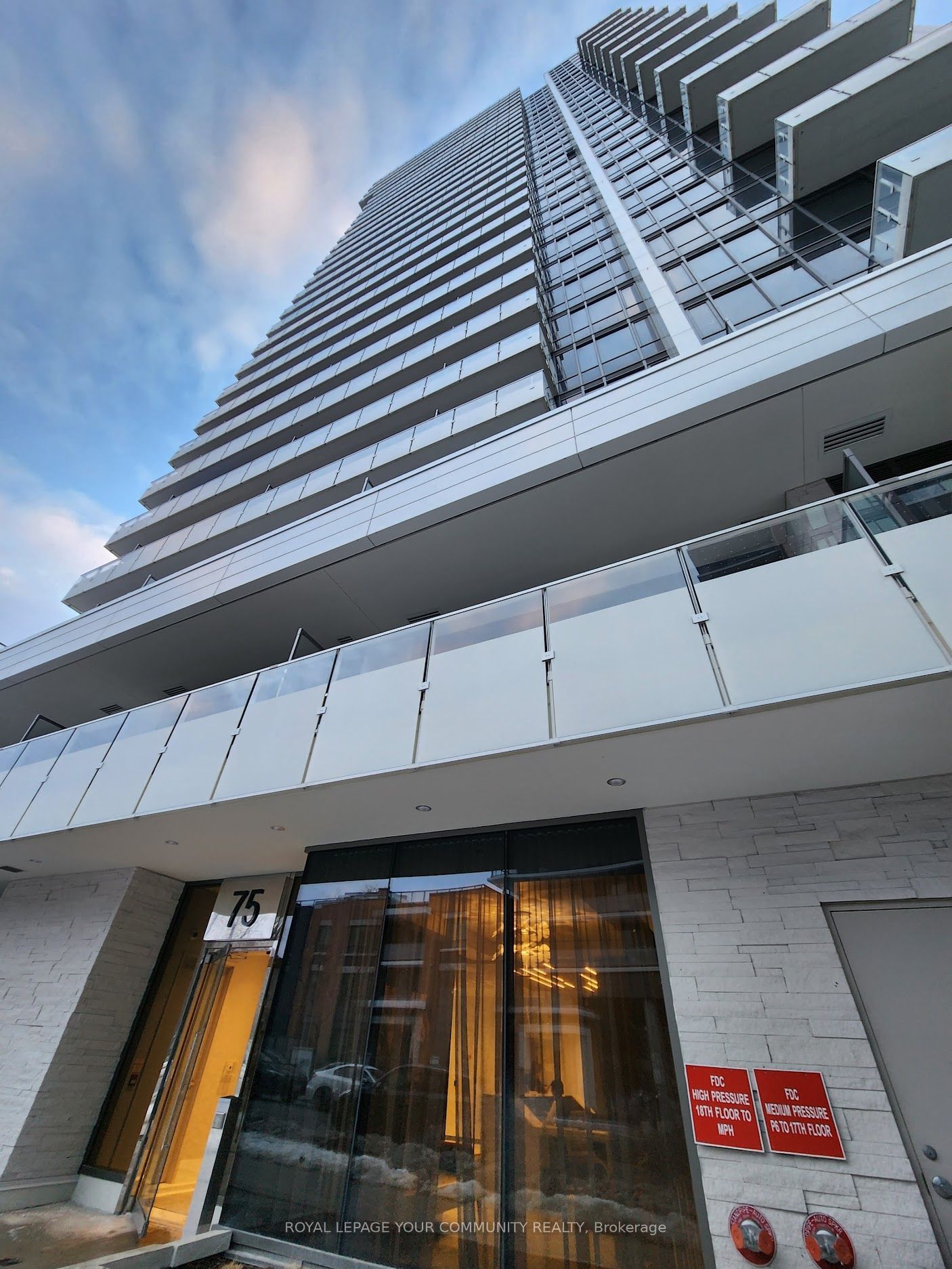 75 Canterbury Pl, unit 2101 for rent - image #18