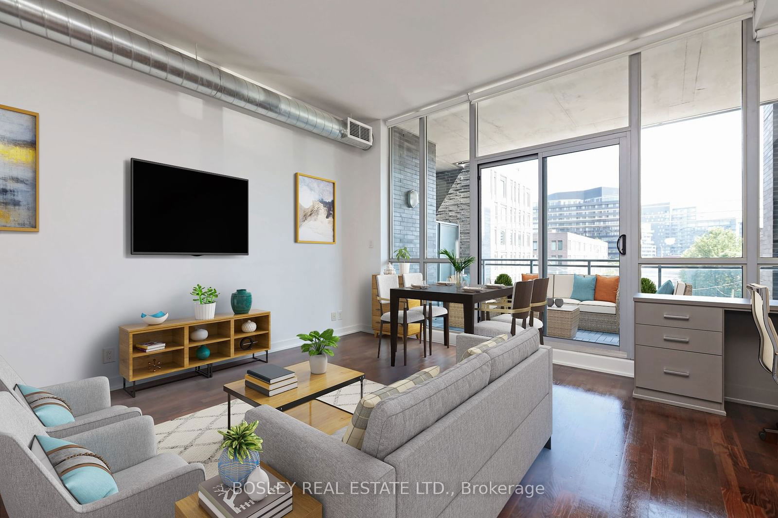 510 King St E, unit 328 for sale - image #2