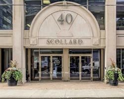 40 Scollard St, unit 605 for rent - image #2