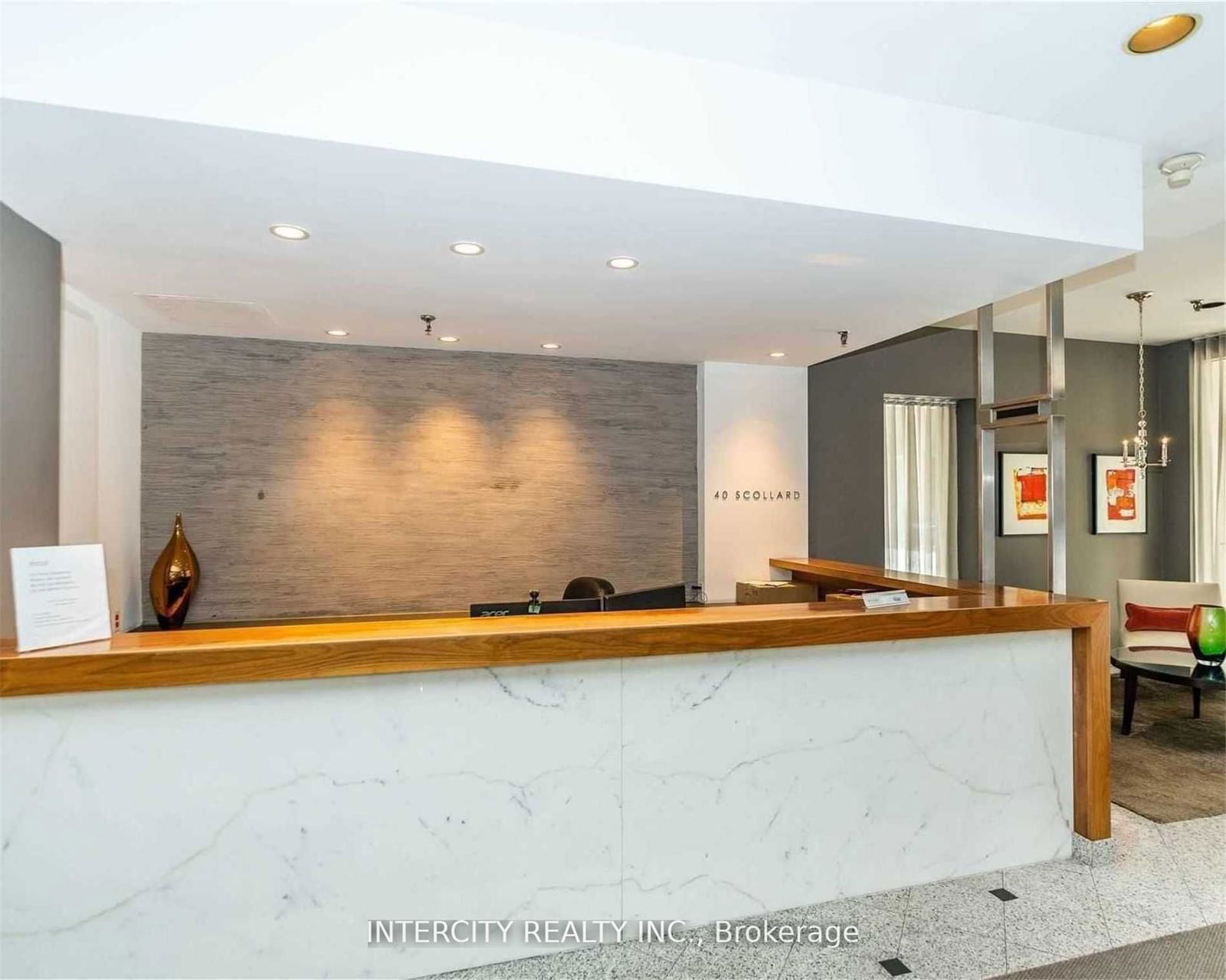 40 Scollard St, unit 605 for rent - image #4