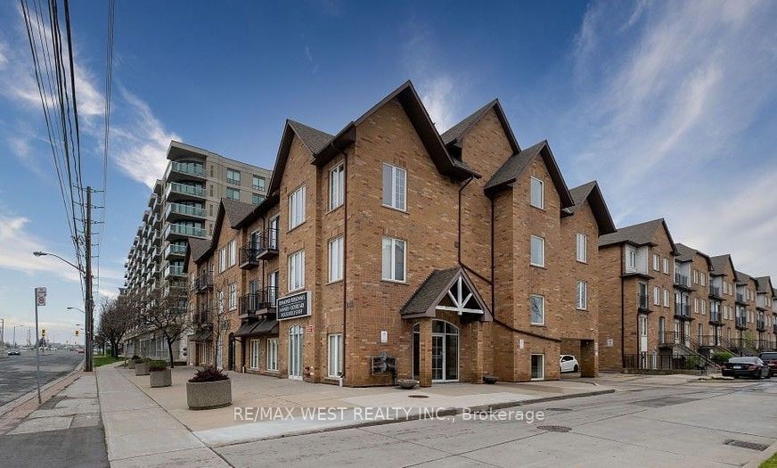 1000 Sheppard Ave W, unit 206 for sale - image #1