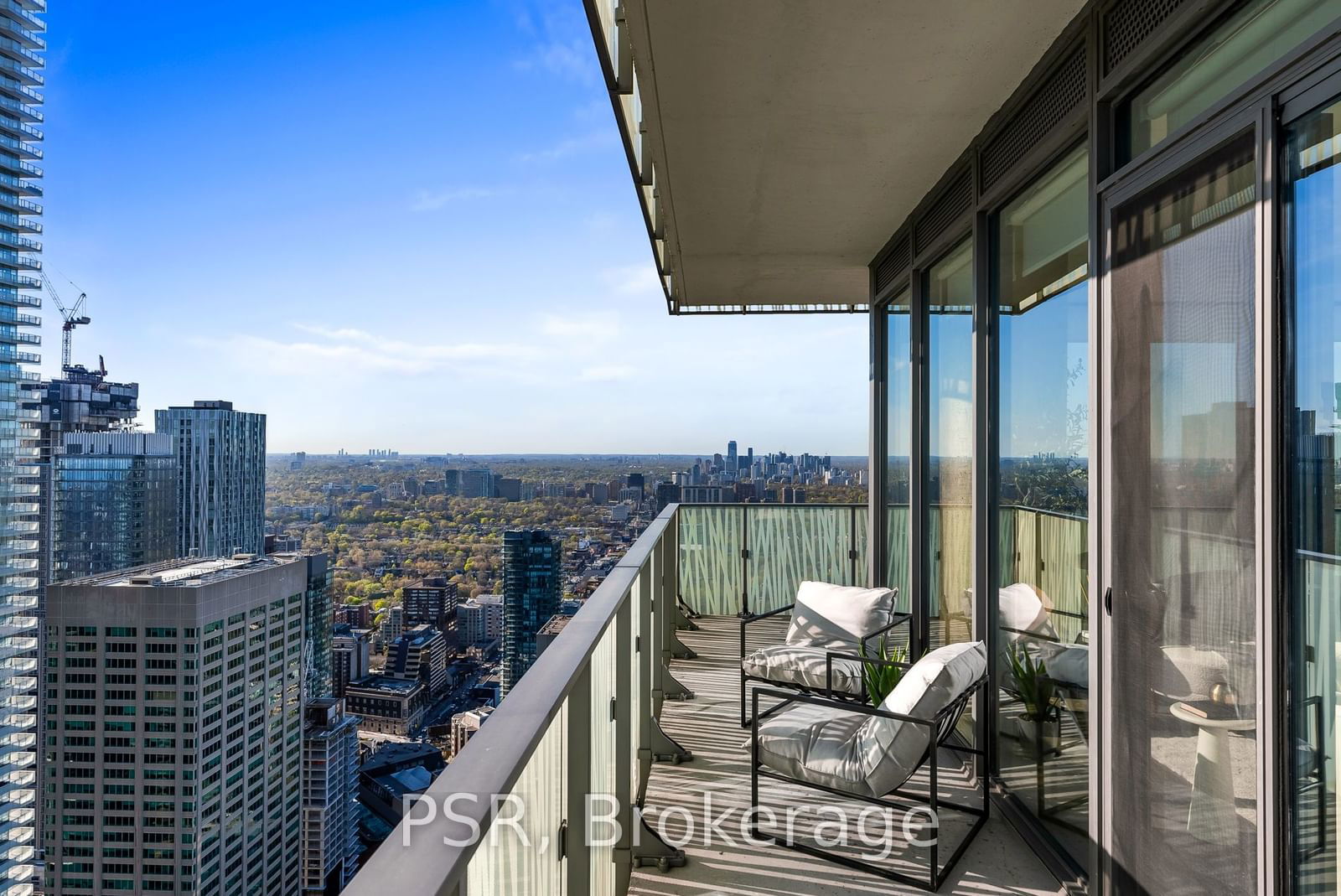 42 Charles St E, unit PH5405 for sale