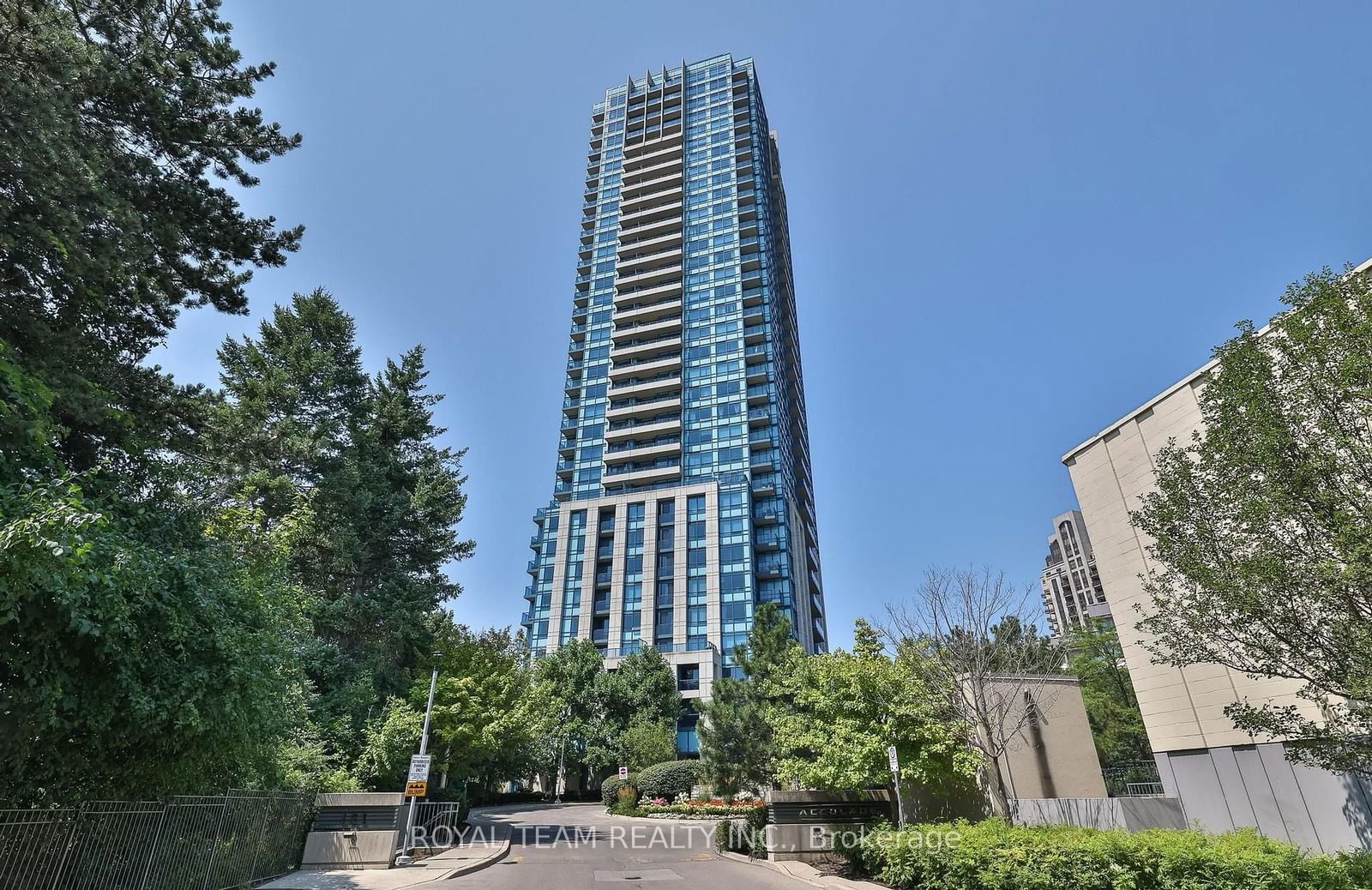 181 Wynford Dr, unit 705 for sale - image #1