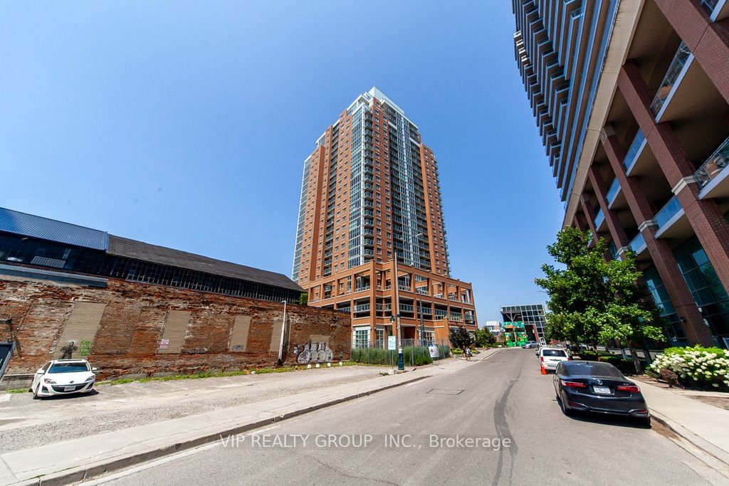 The Tower at King West, West End, Toronto