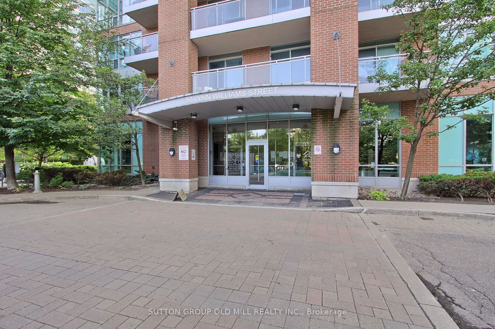 50 Lynn Williams St, unit 1207 for rent - image #3