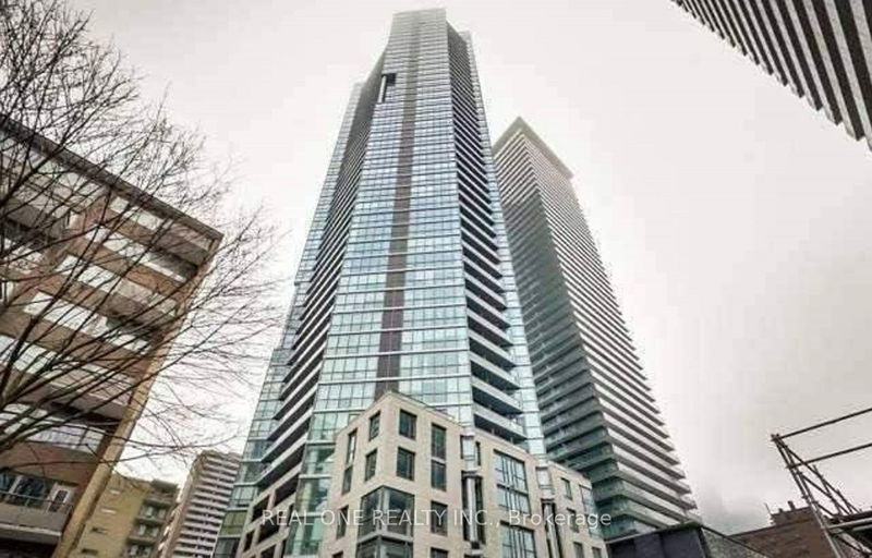 45 Charles St E, unit 4210 for rent