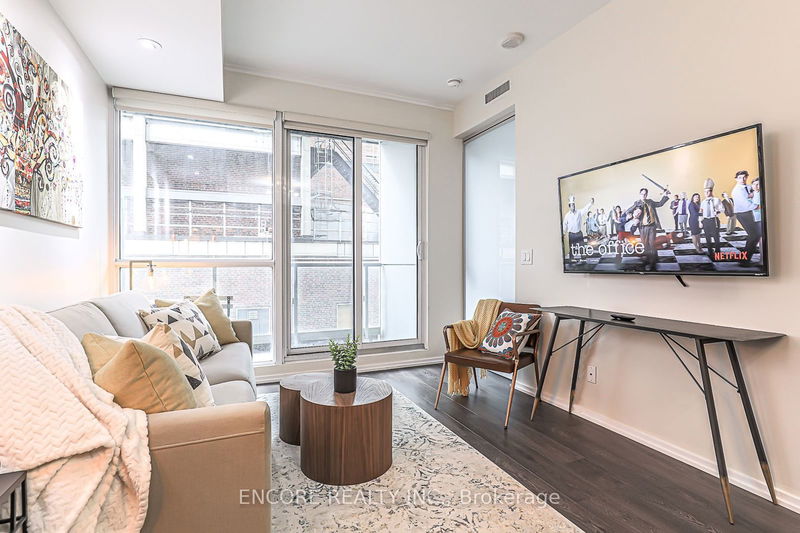 70 Temperance St, unit 2407 for rent - image #1