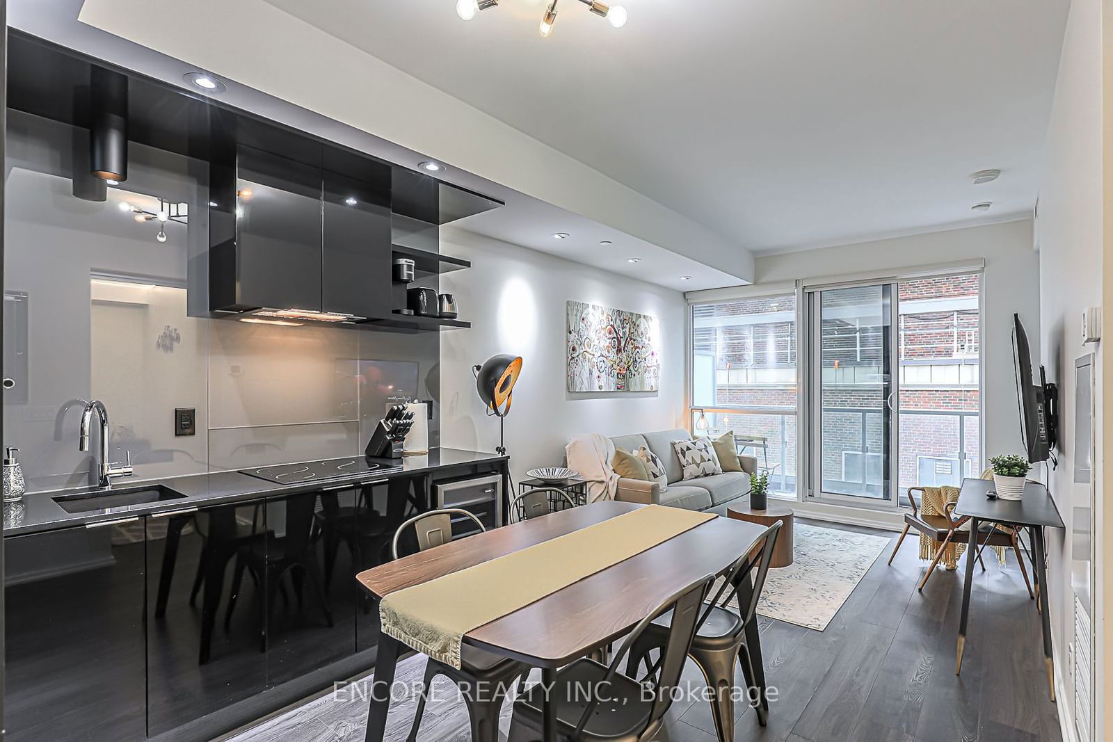 70 Temperance St, unit 2407 for rent - image #2