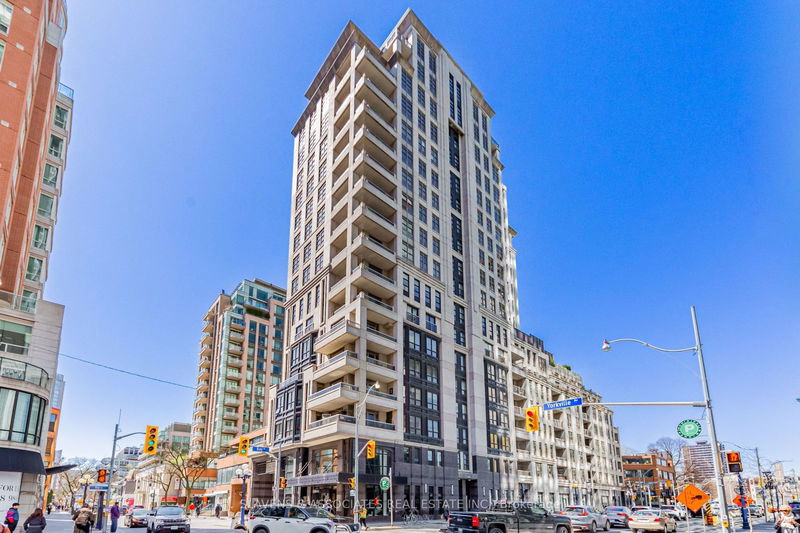 68 Yorkville Ave, unit 1002 for rent - image #1