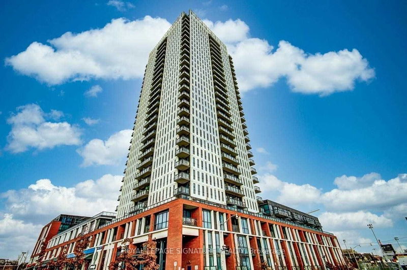 55 Regent Park Blvd, unit 318 for rent - image #1