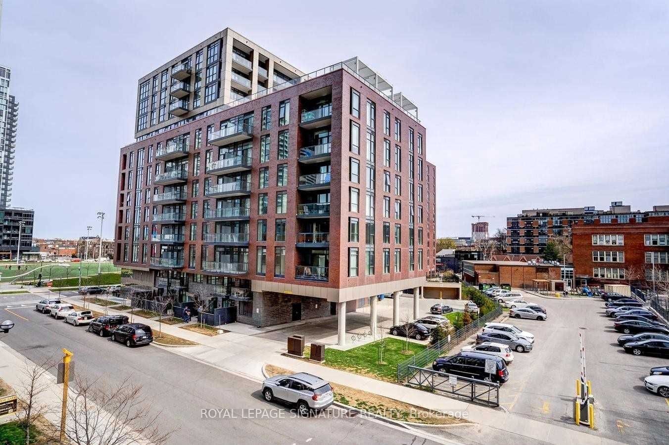 55 Regent Park Blvd, unit 318 for rent - image #19