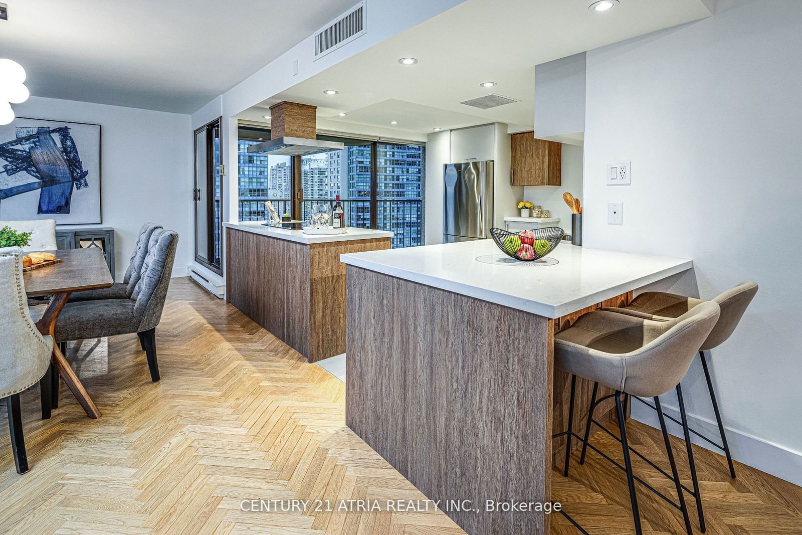 65 Harbour Sq, unit 1401 for sale - image #12